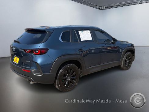 Used 2024 MAZDA CX-50 AWD 2.5 S w/ Cargo Package image 4
