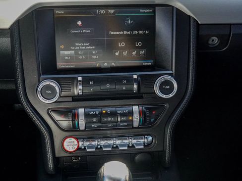 Used 2015 Ford Mustang GT Premium w/ Equipment Group 401A image 30