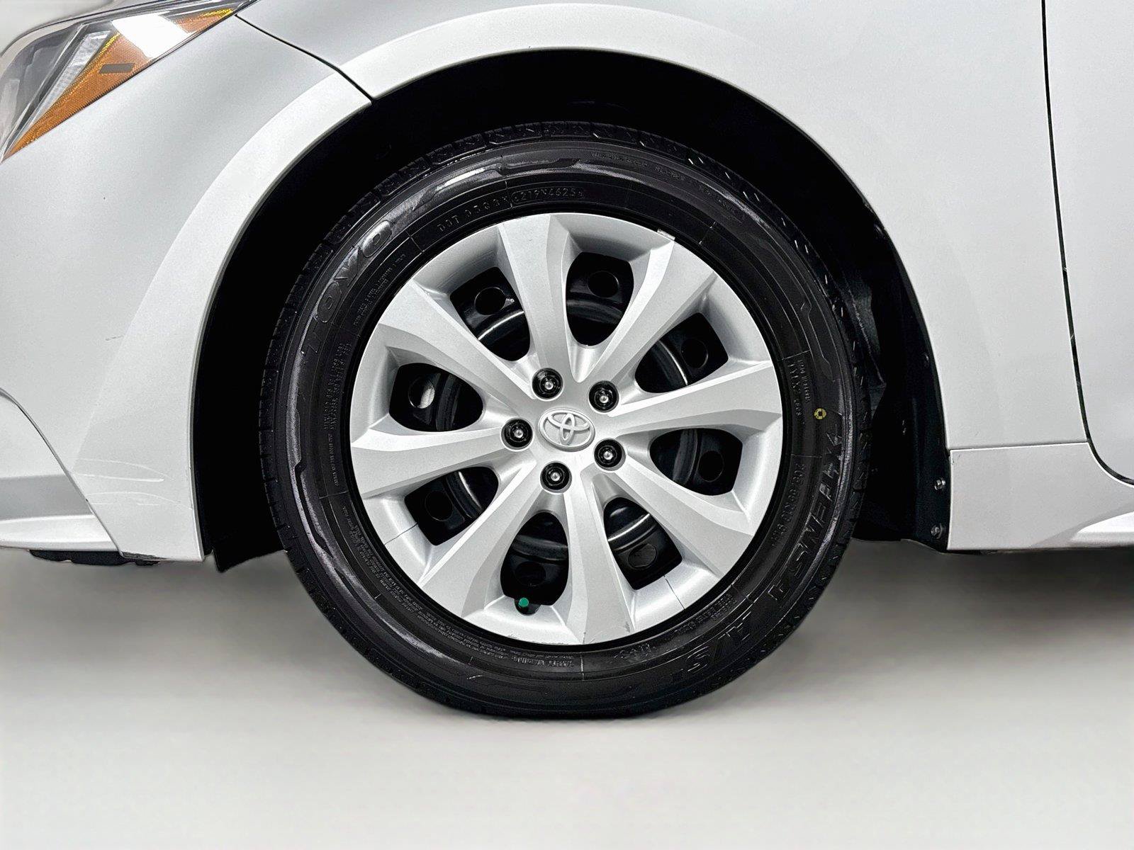 Certified 2024 Toyota Corolla LE FWD image 41