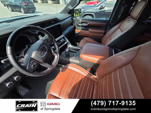 Used 2026 GMC Sierra 1500 Denali Ultimate AWD/4WD image 10