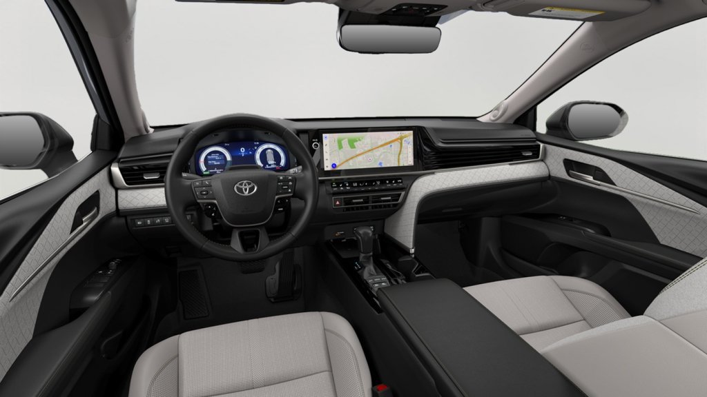New 2026 Toyota Camry XLE w/ Premium Plus Package FWD image 9