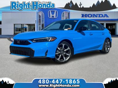 New 2026 Honda Civic Sport Touring