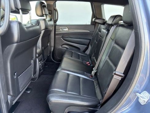 Used 2021 Jeep Grand Cherokee Limited AWD/4WD image 23