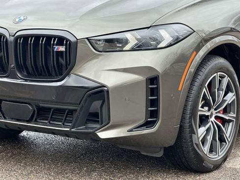 Certified 2025 BMW X5 M60i w/ Executive Package image 13