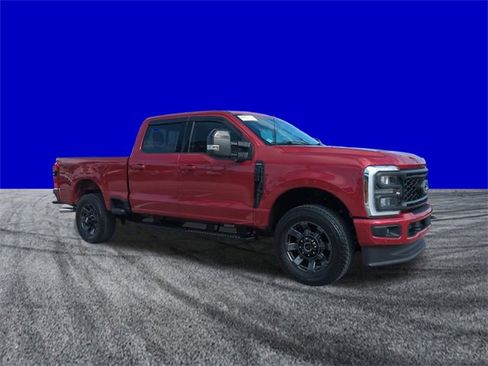 Certified 2024 Ford F250 Lariat w/ Lariat Ultimate Package image 2