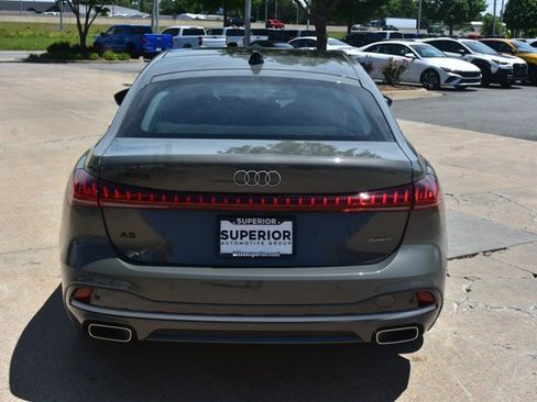 Used 2025 Audi A5 2.0T Premium Plus w/ Premium Plus AWD/4WD image 6
