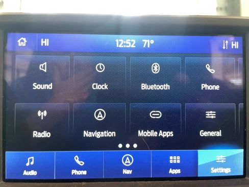 Used 2023 Ford Maverick Lariat w/ Lariat Luxury Package image 18