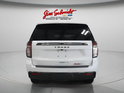 Used 2022 Chevrolet Tahoe RST w/ Luxury Package AWD/4WD image 5