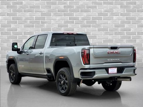 New 2026 GMC Sierra 2500 AT4 w/ AT4 Premium Plus Package AWD/4WD image 4