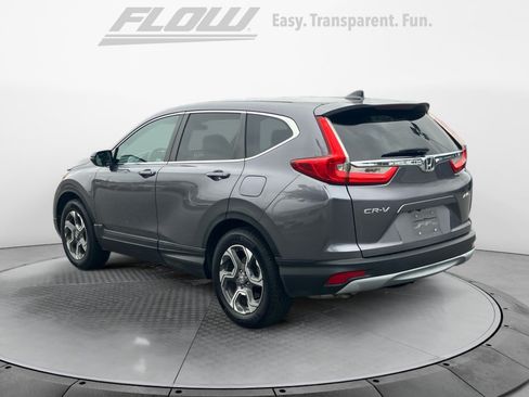 Used 2018 Honda CR-V EX image 6