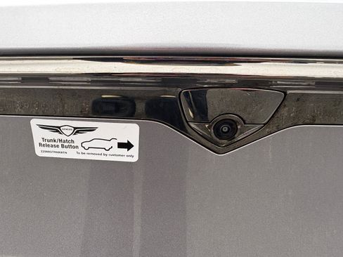 New 2026 Genesis G80 2.5T Sport Prestige AWD/4WD image 11
