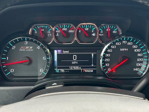 Used 2016 Chevrolet Silverado 1500 LT w/ All Star Edition image 22