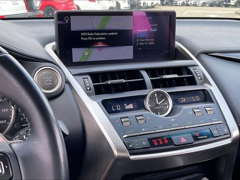 Used 2019 Lexus NX 300 FWD w/ Premium Package image 6