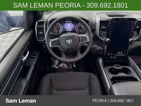 Used 2025 RAM 1500 Lone Star image 22