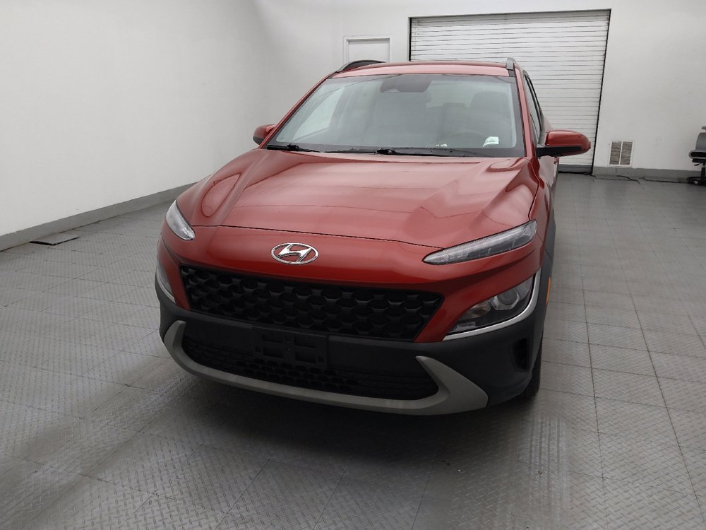 Used 2022 Hyundai Kona SEL AWD/4WD image 15