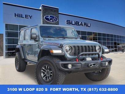 Used 2024 Jeep Wrangler Unlimited Rubicon w/ XTREMEE 35" Tire Package