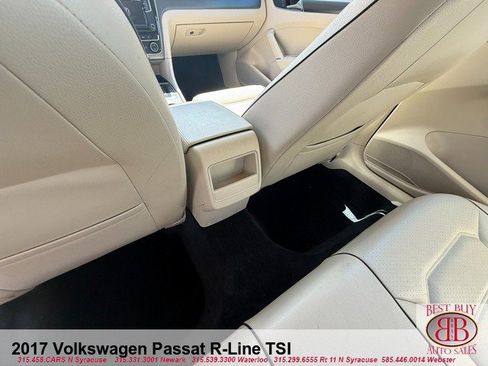 Used 2017 Volkswagen Passat 1.8T R-Line FWD image 13