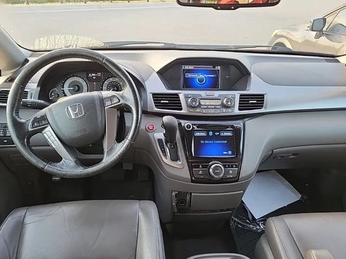 Used 2015 Honda Odyssey EX-L image 9