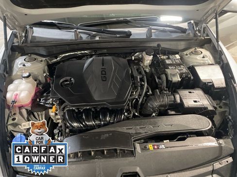 Certified 2021 Hyundai Sonata SEL image 36