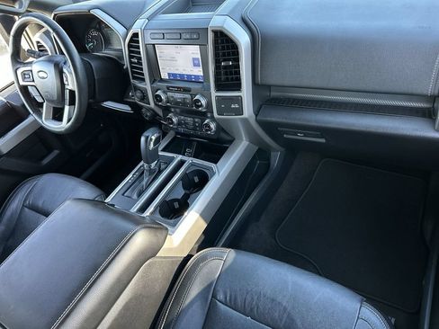 Used 2020 Ford F150 Lariat w/ Equipment Group 502A Luxury AWD/4WD image 29