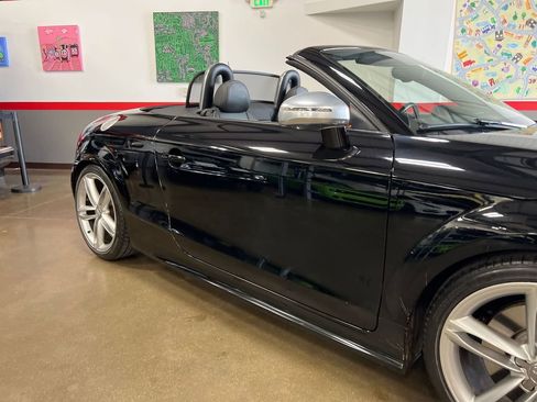 Used 2009 Audi TTS 2.0T Premium Plus image 53