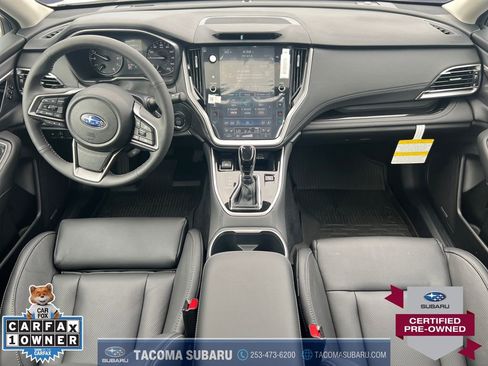 Used 2025 Subaru Legacy Touring XT image 12