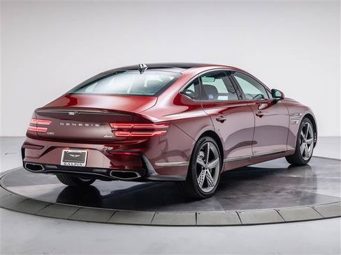 New 2026 Genesis G80 2.5T Sport Prestige AWD/4WD image 5
