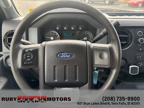 Used 2013 Ford F350 XL w/ PWR Equipment Group image 12