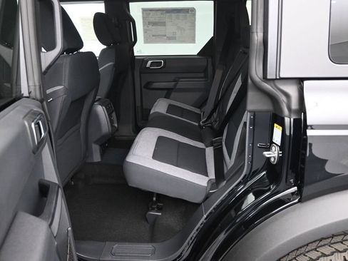 New 2026 Ford Bronco Big Bend AWD/4WD image 16