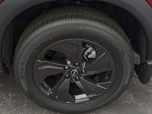 New 2026 Nissan Rogue SV FWD image 7
