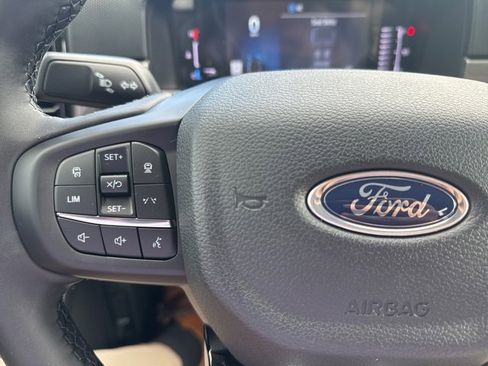 New 2025 Ford Ranger XLT image 18