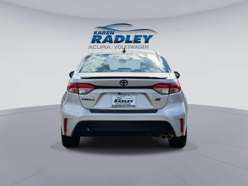 Used 2020 Toyota Corolla SE FWD image 3