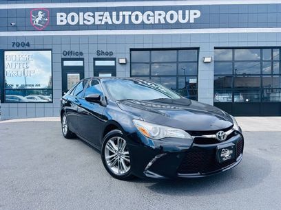 Used 2015 Toyota Camry SE