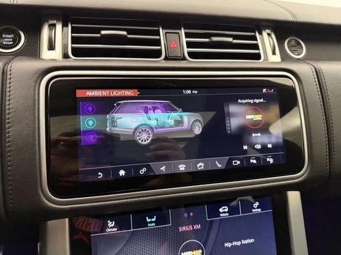 Used 2018 Land Rover Range Rover Long Wheelbase Autobiography AWD/4WD image 38