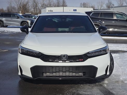 Used 2026 Honda Civic Si image 2