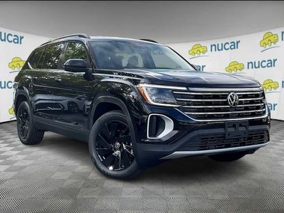 New 2026 Volkswagen Atlas SE