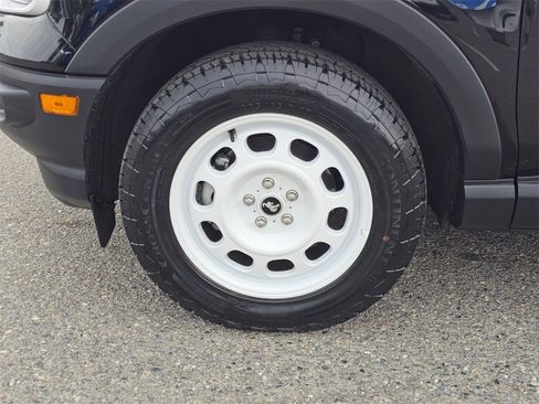 Used 2023 Ford Bronco Sport Heritage w/ Heritage Convenience Package image 9