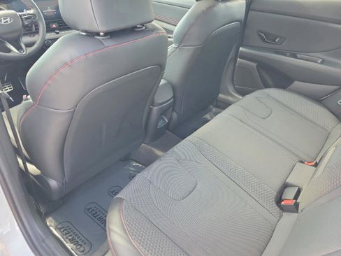 New 2026 Hyundai Elantra N Line image 26