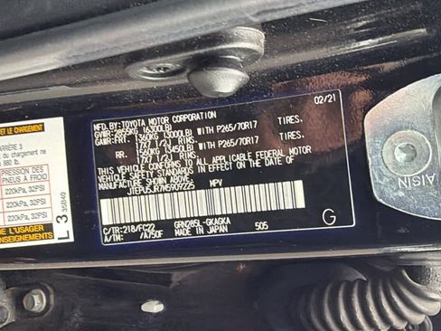 Used 2021 Toyota 4Runner TRD Off-Road image 21