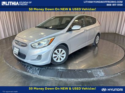 Used 2016 Hyundai Accent SE