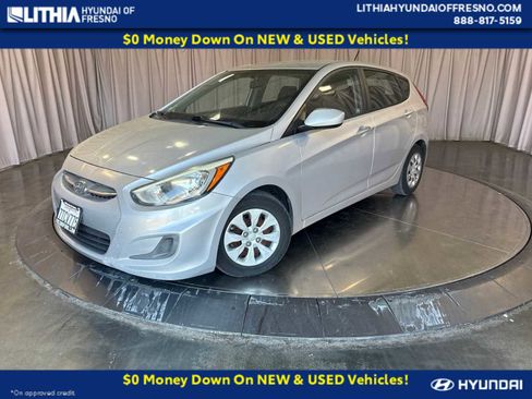 Used 2016 Hyundai Accent SE FWD image 1