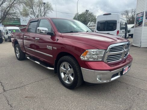 Used 2014 RAM 1500 Big Horn AWD/4WD image 4