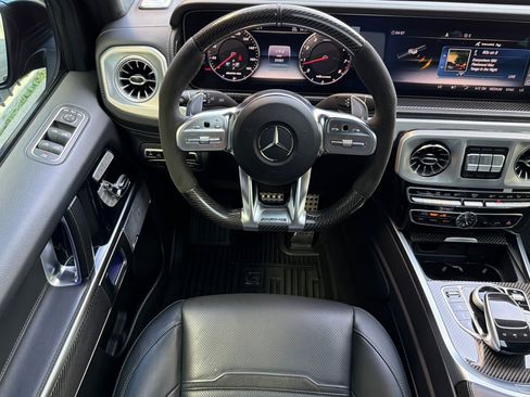 Used 2019 Mercedes-Benz G 63 AMG 4MATIC image 13