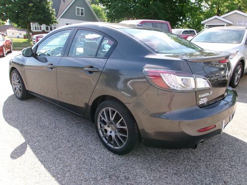 Used 2010 MAZDA MAZDA3 s Grand Touring FWD image 4