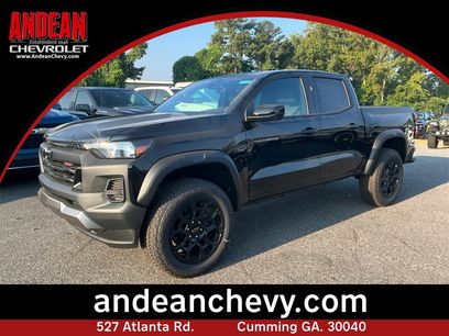 New 2026 Chevrolet Colorado Trail Boss