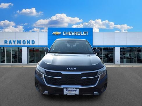 Used 2024 Kia Seltos LX AWD/4WD image 8