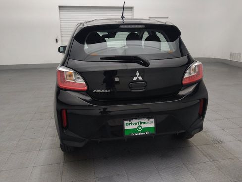 Used 2024 Mitsubishi Mirage LE FWD image 6