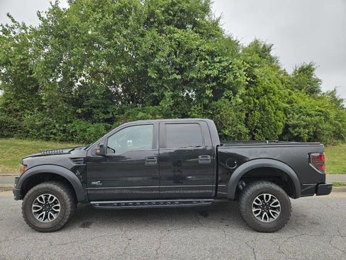 Used 2012 Ford F150 Raptor w/ Raptor Luxury Pkg AWD/4WD image 2