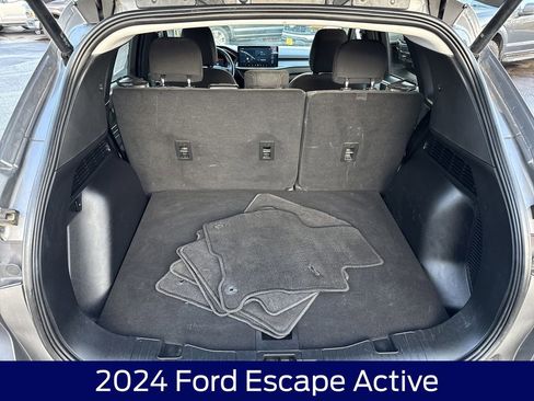 Used 2024 Ford Escape Active w/ Tech Pack #1 image 16