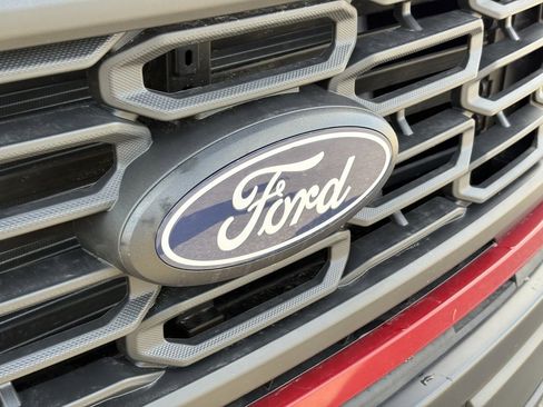 New 2025 Ford F150 STX w/ Equipment Group 201A FX4 image 9